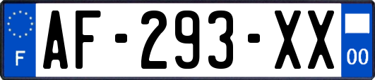 AF-293-XX
