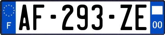 AF-293-ZE