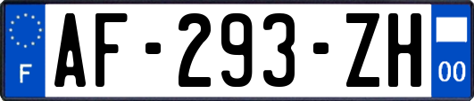 AF-293-ZH