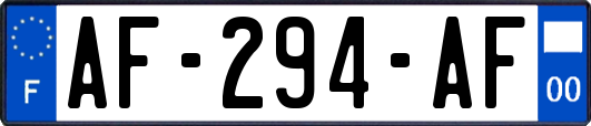 AF-294-AF