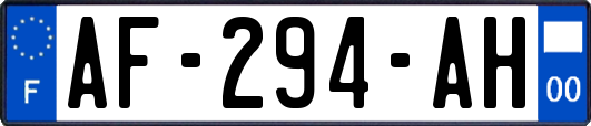 AF-294-AH