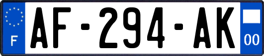 AF-294-AK