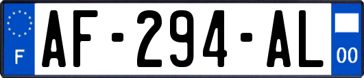 AF-294-AL