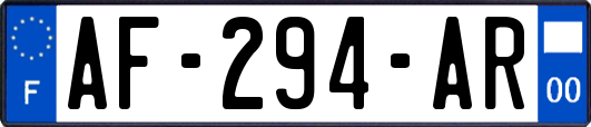 AF-294-AR