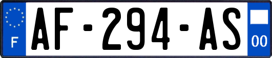 AF-294-AS