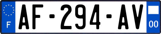 AF-294-AV