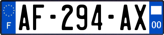 AF-294-AX