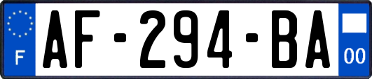 AF-294-BA