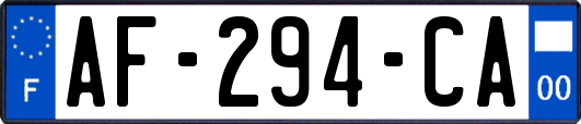 AF-294-CA