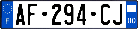 AF-294-CJ