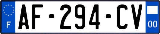 AF-294-CV