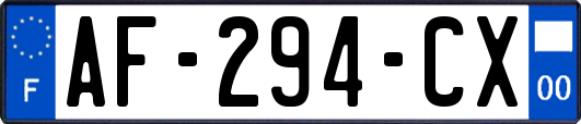 AF-294-CX