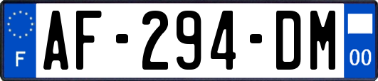 AF-294-DM