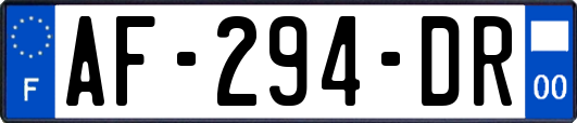 AF-294-DR