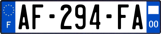 AF-294-FA