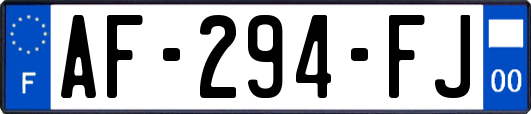 AF-294-FJ