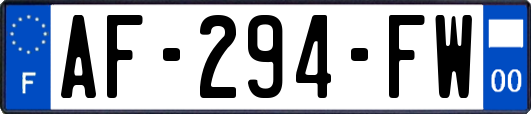 AF-294-FW