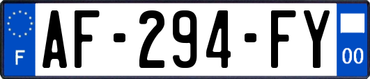 AF-294-FY