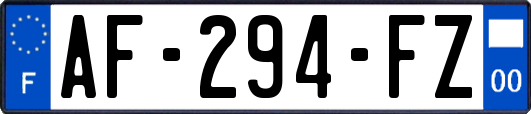 AF-294-FZ