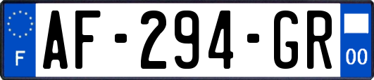 AF-294-GR