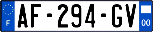 AF-294-GV