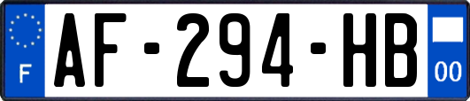 AF-294-HB