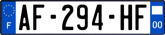 AF-294-HF