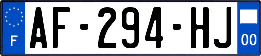 AF-294-HJ
