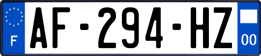 AF-294-HZ