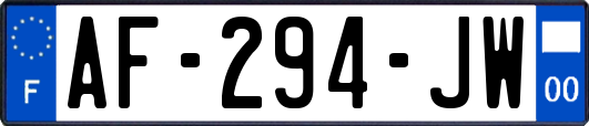 AF-294-JW