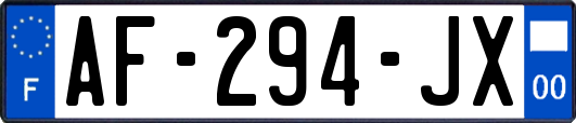 AF-294-JX