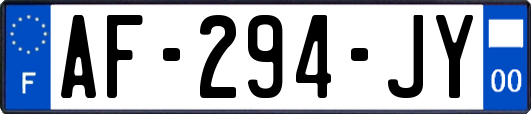AF-294-JY