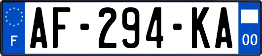 AF-294-KA