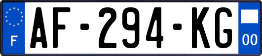 AF-294-KG