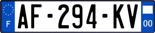 AF-294-KV
