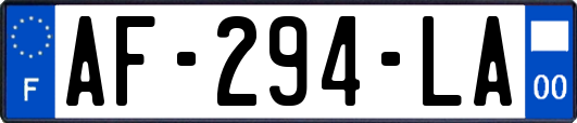 AF-294-LA