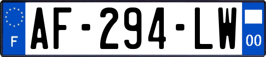 AF-294-LW