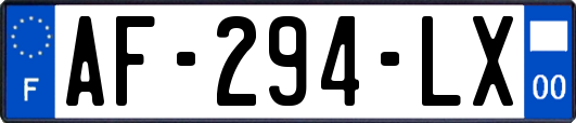 AF-294-LX