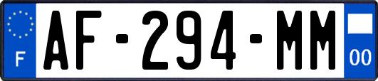 AF-294-MM