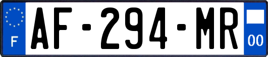 AF-294-MR