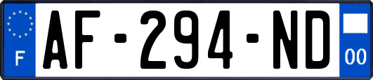 AF-294-ND