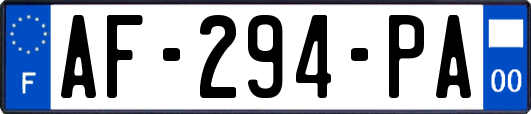 AF-294-PA