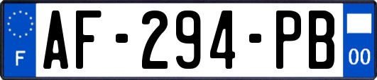 AF-294-PB