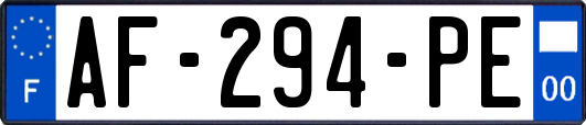 AF-294-PE