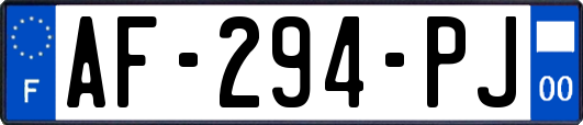 AF-294-PJ
