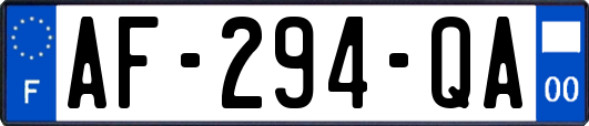 AF-294-QA