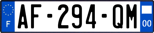 AF-294-QM