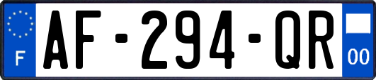 AF-294-QR