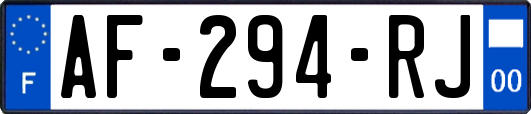 AF-294-RJ