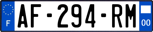 AF-294-RM